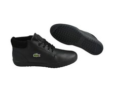 Lacoste Ampthill Terra Sneaker PUT SPM black black sneaker taglia 46 euro