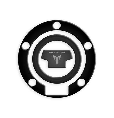 Protezione tappo benzina - tappo,