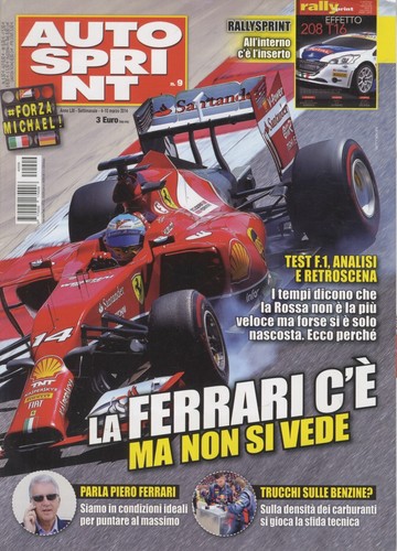 Autosprint 2014 - autosprint, n°9/2014