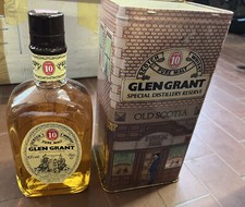Glen Grant 10 years scotch