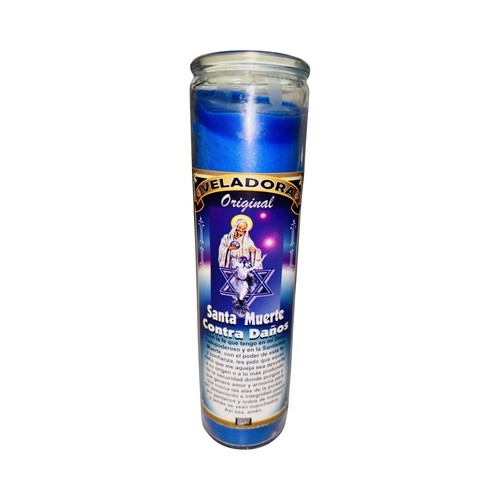Santa muerte contra daños - santa,