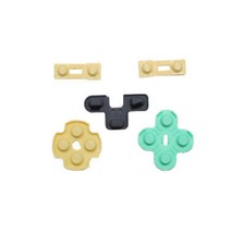 PS2 SET PULSANTI GOMMA