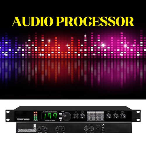 Processore dsp multieffetto - processore,