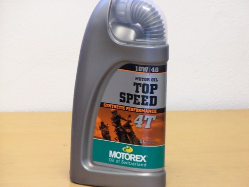 Olio motore motorex top speed - motorex,