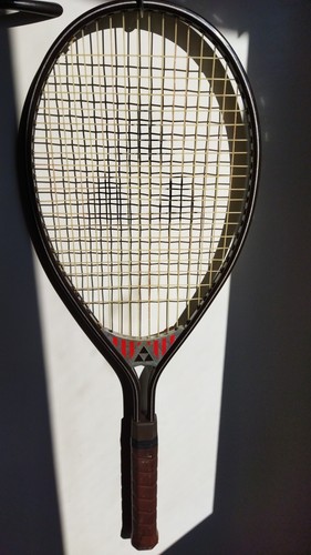 Racchetta tennis alluminio - tennis,