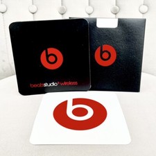 Apple Beats Studio 3 libretti/adesivo per cuffie wireless di Dr Dre Guida