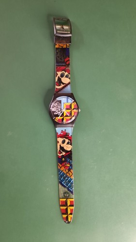 Orologio nintendo 1993 - nintendo,