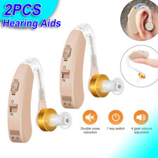 Kit 2 apparecchi acustici