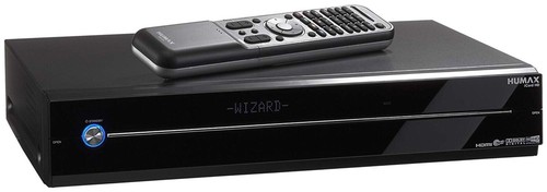 Humax icord ricevitore - hd,