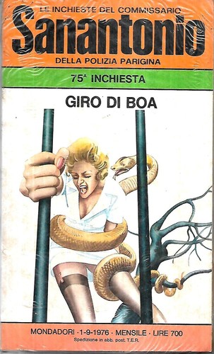 Sanantonio giro - (set,