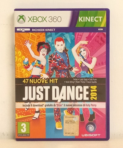 Just dance 2014 xbox - 2014, 360