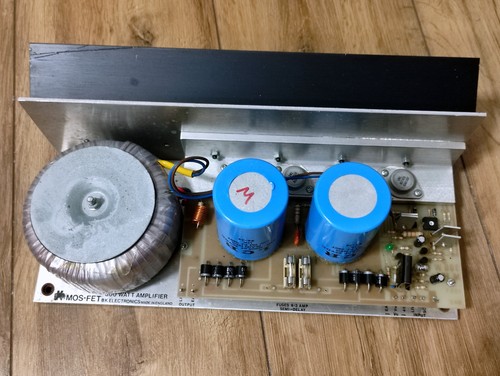 Modulo amplificatore - , di