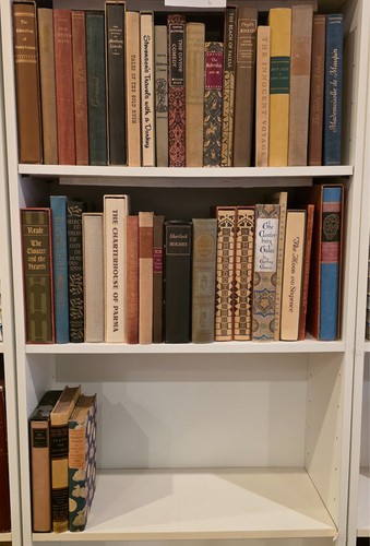 Vintage heritage press - heritage, books