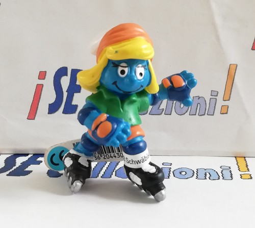 Puffetta smurfette - puffetta,