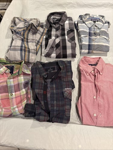 Lotto camicie uomo di - camicie,