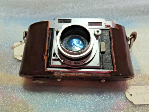Macchina fotografica agfa - fotografica,