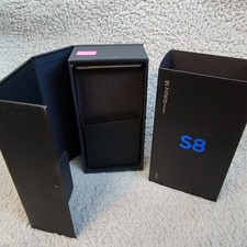 Samsung Galaxy S8 SOLO scatola