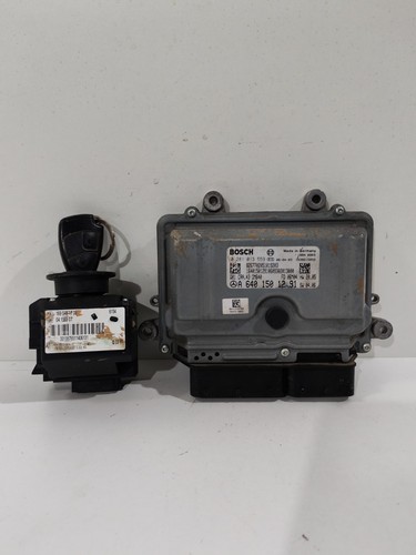 Kit centralina motore ecu - kit,