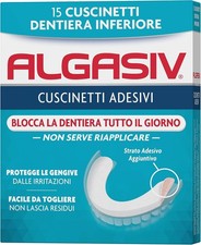 Algasiv Cuscinetti Adesivi Per