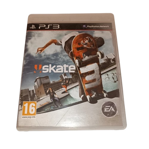 Skate ps3 playstation pal - 3,