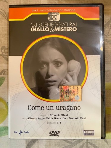 Come uragano dvd - come,