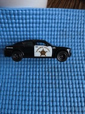 2004 Match Box Highway Patrol