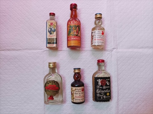Lotto mignon epoca - mignon, d'epoca