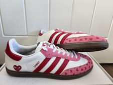 Adidas Samba x Comme Des