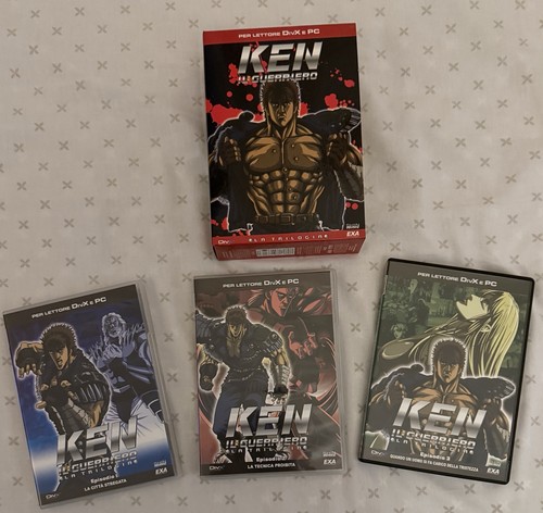 Ken guerriero la - il,