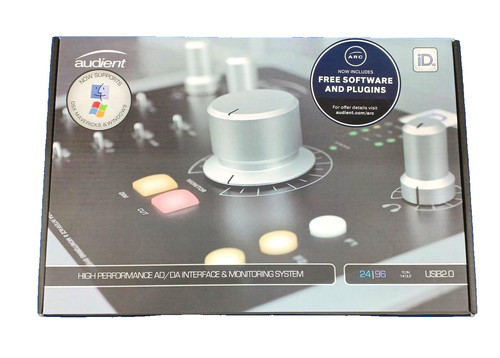 Audient id22 interfaccia audio - audient,