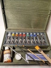 Maimeri Valigetta in Legno con