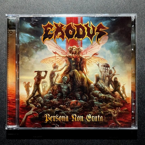 Exodus persona non grata cd - -,