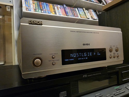 Denon tuner utu f88 - denon,