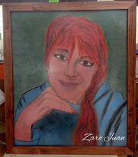 quadro moderno dipinto a mano