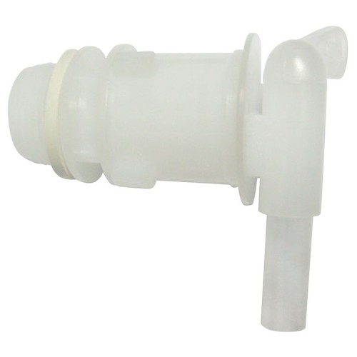 Rubinetto plastica per - rubinetto, in