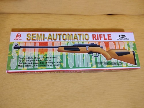 Fucile giocattolo 6mm - fucile,