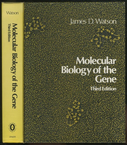 James watson molecular - watson,