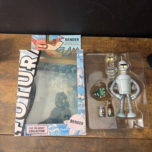 Modellino toynami futurama - modellino,