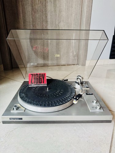 Garrard sp25p giradischi - garrard,
