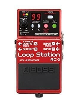Boss loop station usata - boss,