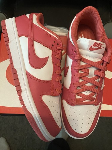 Nike dunk low bianche infra - nike,
