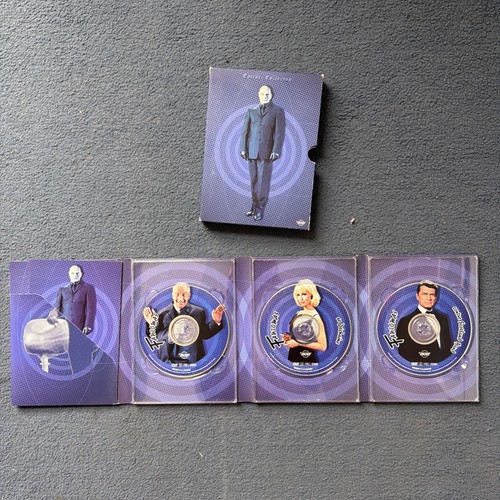 Fantomas coffret - fantomas, ‘coffret