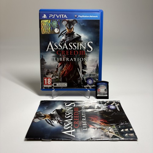 Assassin creed liberation - assassin's,