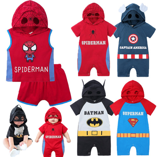 Pagliaccetto spiderman bambino - spiderman,