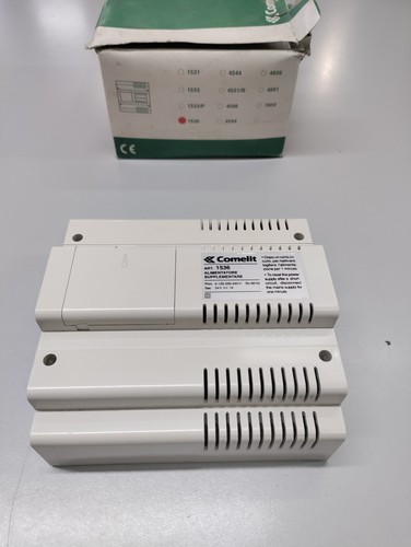 Alimentatore videocitofono