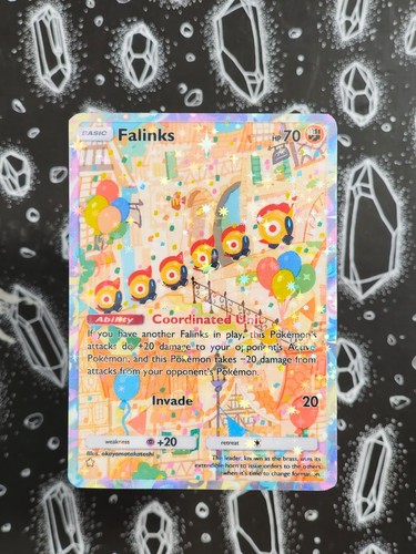 Fatto mano falinks - 🎨, a