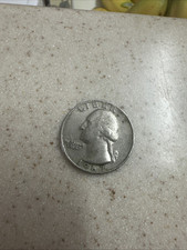 Moneta quarto di dollaro