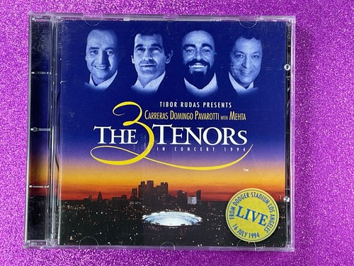 The tenors music cd - tenors,,