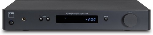 Nad c328 integrated amplifier - integrated,