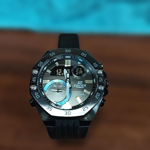 Casio edifice ecb - casio,